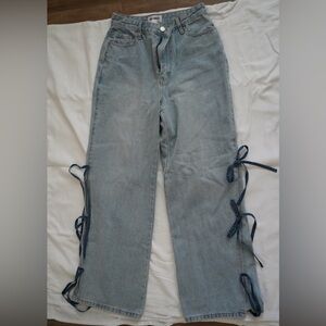 Bow Tie Jeans